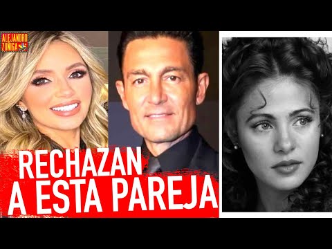 RECLAMAN a televisa por pareja de Fernando Colunga-  REGRESA ANA COLCHERO