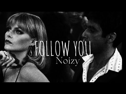 Noizy - Follow You (She never come back) - Sped Up & Lyrics