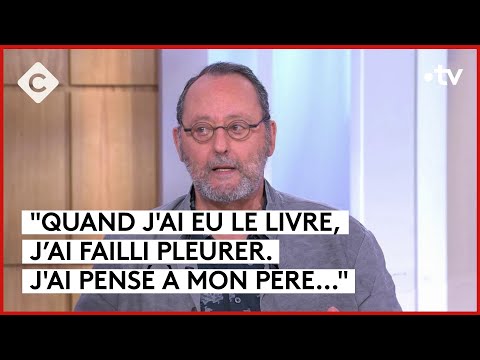 Jean Reno ouvre un nouveau chapitre - C à Vous - 13/05/2024