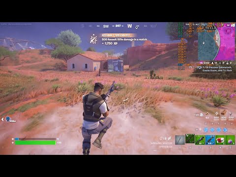 Fortnite|EpicSetting|Leno