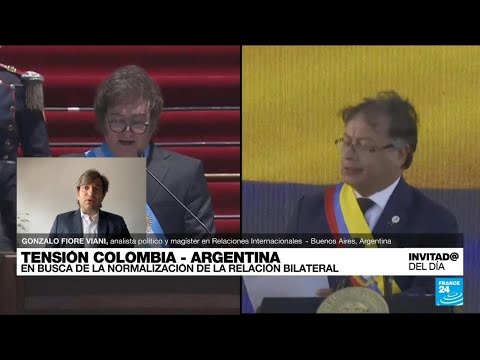 ¿Continuará el conflicto entre los gobiernos de Argentina y Colombia?