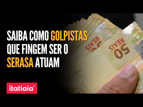 MILHARES DE PÁGINAS DE ANÚNCIOS FALSOS DO SERASA SÃO DERRUBADAS