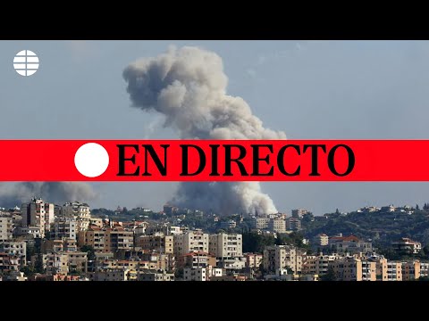 DIRECTO | Centenares de muertos en los bombardeos de Israel al Líbano