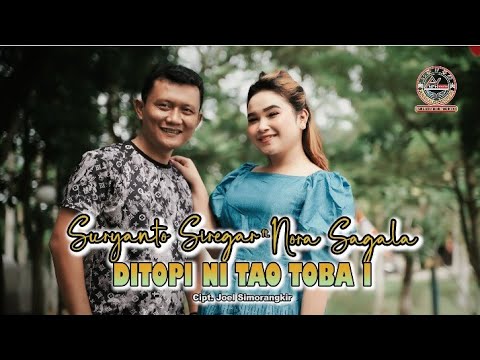 Suryanto Siregar feat Nora Sagala - Di topi Tao Toba ( official music video)
