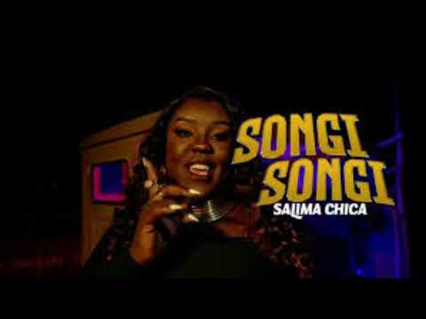 Salima Chica - Songi Songi (Official Music)