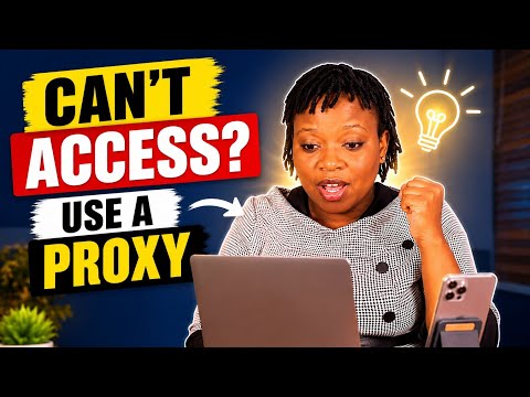 Struggling to Access Online Opportunities? Learn Proxies in Less Than 8 Minutes
