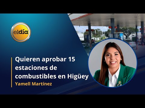 Denuncia quieren aprobar 15 estaciones de combustibles en Higüey -  Yamell Martínez | #eldiard