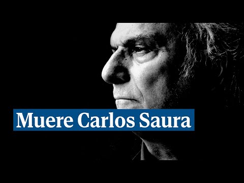 Muere Carlos Saura a los 91 años y un día antes de recibir el Goya de Honor