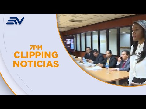 Corte Constitucional escuchó a consejeros que podrían ser destituidos | Televistazo | Ecuavisa