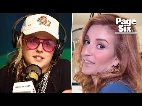 Disney alum Anneliese van der Pol claps back after JoJo Siwa shades her on TikTok