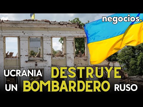 ÚLTIMA HORA I Ucrania anuncia la destrucción del bombardero supersónico ruso en Crimea