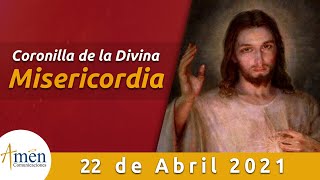 Coronilla de la Divina Misericordia Jueves 22 Abril 2021 Padre Carlos Yepes