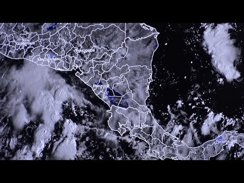 Este miércoles ingresa onda tropical número 29 a Nicaragua