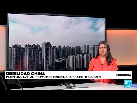Country Garden agudiza la crisis inmobiliaria en China: ¿cómo impacta a América Latina? • FRANCE 24