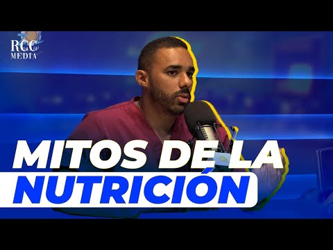 Ángel Luis Ventura: Mitos de la nutrición