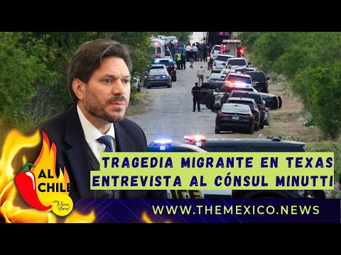 Tragedia en Texas: Cónsul confirma origen de los migrantes