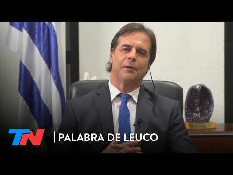Luis Lacalle Pou en PALABRA DE LEUCO: “No estaba dispuesto a ir hacia un estado policíaco”