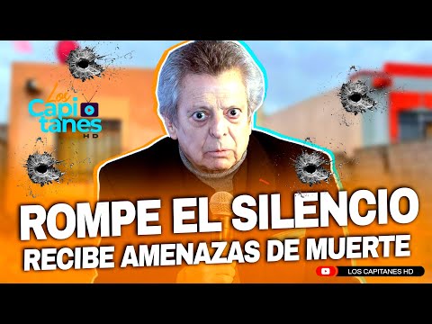 César Bono recibe AMENAZA de MUERTE de la mujer que se ha apoderado de su casa