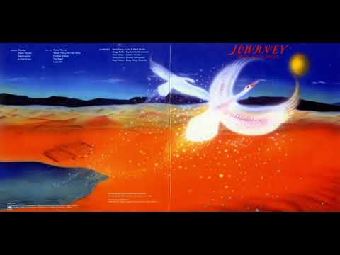 Journey - Sandcastles