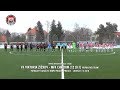 FK Viktoria Žižkov - MFK Chrudim 2:2 (0:1) - přípravné utkání - 17.2.2018 