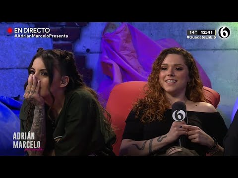 La rivalidad entre Trixxxy y Melisa Obregón | Adrián Marcelo Presenta