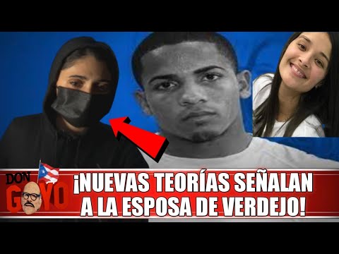 ? ¡Surgen nuevas teorías en el caso de Felix Verdejo y Keishla M. Rodriguez! ??
