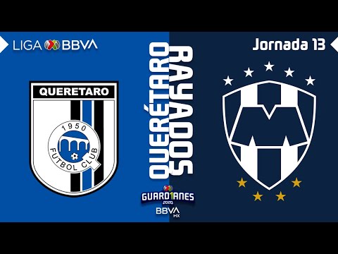 Resumen y Goles | Querétaro vs Monterrey | Liga BBVA MX - Guardianes 2020 - Jornada 13