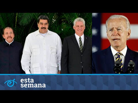Cynthia Arnson, Eduardo Gamarra, Jose M. Cruz: La victoria de Biden y el impacto en América Latina