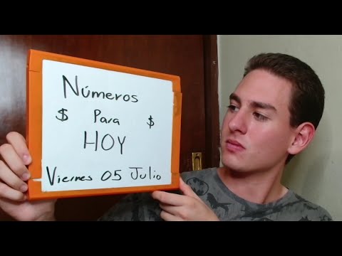 4 NÚMEROS PARA HOY VIERNES 05 DE JULIO MUY FUERTES PARA HOY NUMEROLOGIA CÓDIGO SORPRESA