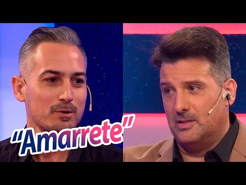 ¡¡CANUTO!! José María se enojó por la actitud de un participante y no dudó en decirle de todo