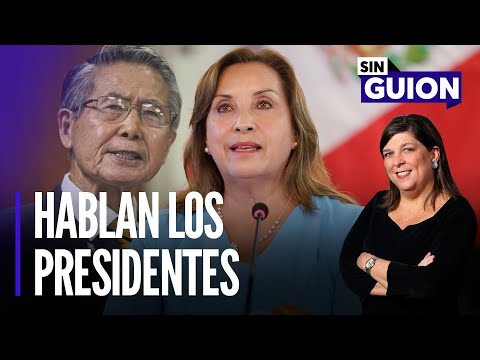 Hablan los presidentes y lo niegan todo | Sin Guion con Rosa María Palacios