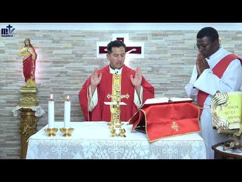 La Santa Misa de hoy | Memoria de San Ireneo, obispo y mártir | 28-06-2024 | P. Ricardo Mendoza, FM