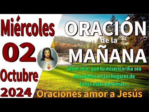 oración de la mañana del día Miércoles 02 de Octubre de 2024 - Romanos 8:31-32