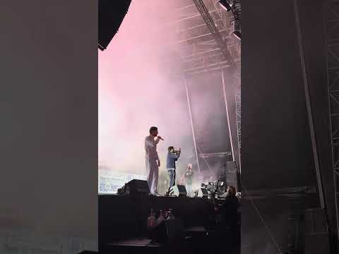 PASHANIM - Doppel G live am 10.05.2024 Campus Festival Konstanz