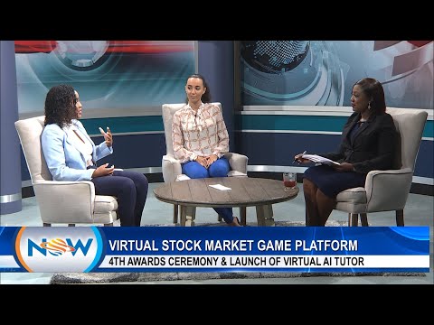 Virtual Stock Market Game Platform