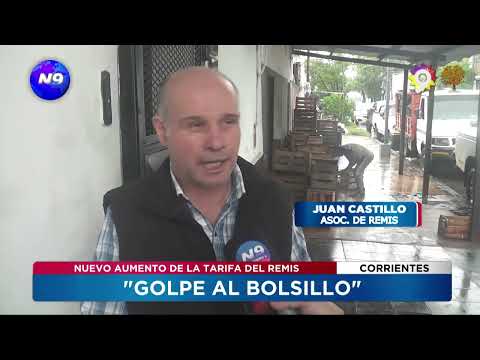 GOLPE AL BOLSILLO - NOTICIERO 9