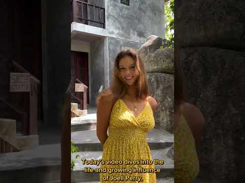 Joell Perry: Rising Instagram Star & Social Media Personality | Bio & Insights