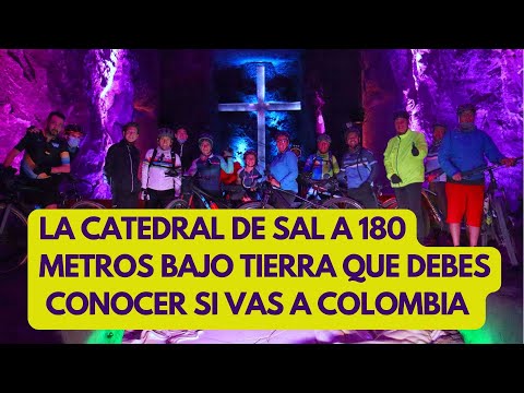 Colombia | Zipaquirá, la catedral de sal a 180 metros bajo tierra