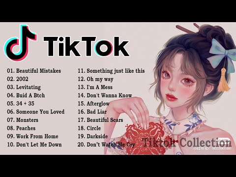 รวมเพลงฮิตในTikTokเพลงเพราะเพ