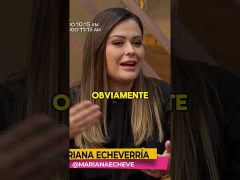 Mariana Echeverría se sintió UTILIZADA por Adrián Marcelo #lacasadelosfamosos #adrianmarcelo