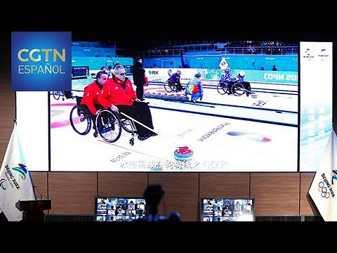 Organizadores de JJ.OO. y Paralímpicos de Invierno Beijing 2022 dan a conocer videos de promoción