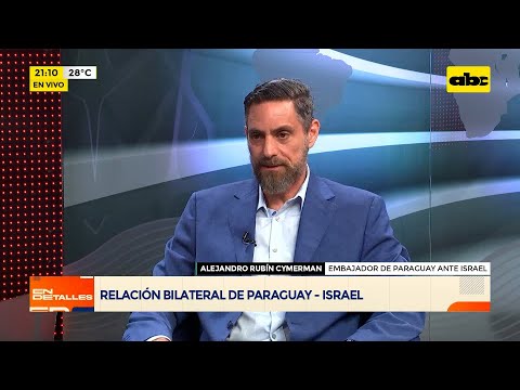 Relación bilateral de Paraguay-Israel
