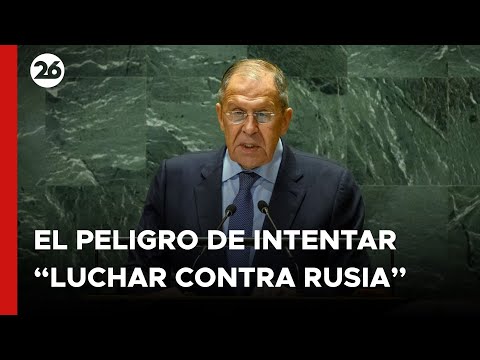 Rusia advierte de los peligros de luchar contra una potencia nuclear