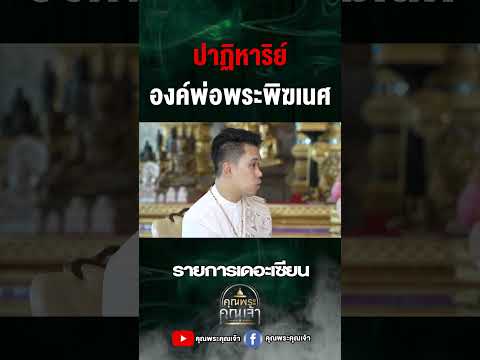 ปาฏิหาริย์คุณพระคุณเจ้าเดอะเ