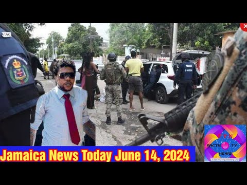Jamaica News Today June 14, 2024