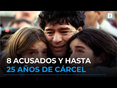 ¿Diego Maradona fue asesinado por el personal médico? | El Diario