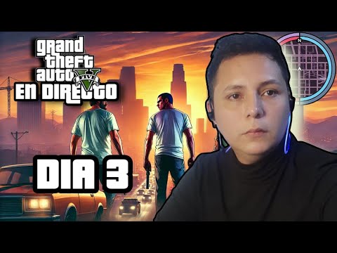 GTA 5 - CONTINUAMOS CON LA HISTORIA