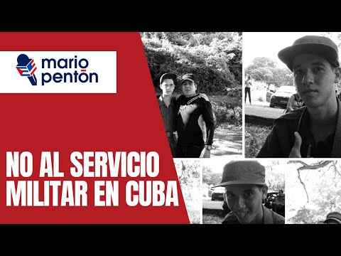 Crece el rechazo al servicio militar en Cuba