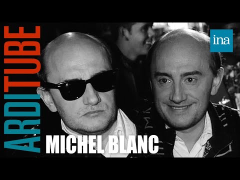 Michel Blanc révèle ses doutes et ses joies à Thierry Ardisson | INA Arditube
