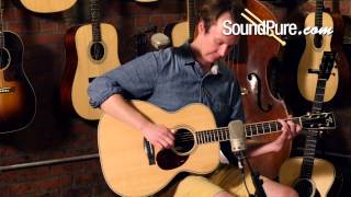 Santa Cruz OM Grand vs. Collings OM2H Deep Body: Acoustic Guitar Comparison